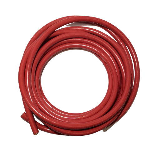 25' 1/0 Gauge Starter Cable - Rated 105 Degree C | 04624 Deka