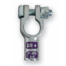 4 Ga. Straight Crimpable Terminal | 05360 Deka