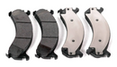 Front Carbon Metallic Brake Pad | 0784.20 Performance Friction