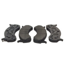 Carbon Metallic Front Brake Pad Set | 0786.10 Performance Friction