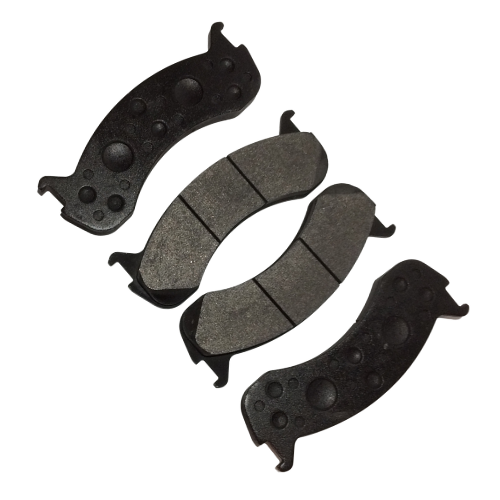 CarbonMetallic Disc Brake Pad | 0786.11 Performance Friction