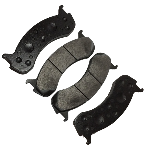 Carbon Metallic Disc Brake Pad Set | 0786.13 Performance Friction