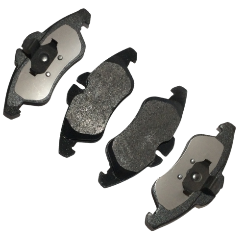 Front Max Performance Carbon Metallic Brake Pad | 0950.10 Performance Friction