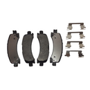 Carbon Metallic Brake Pads | 0974.20 Performance Friction