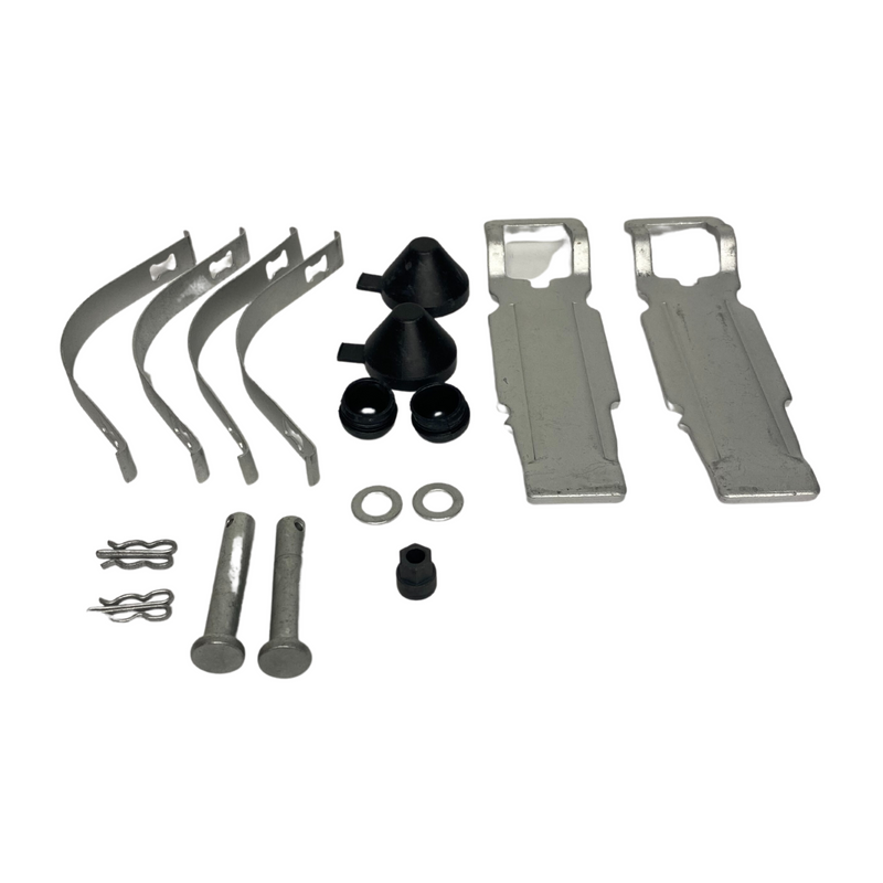 Air Disc Pad Hardware Kit | 100.A1525.30 Automann