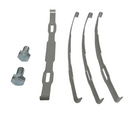 Air Disc Pad Hardware Kit | 100.A1690.30 Automann