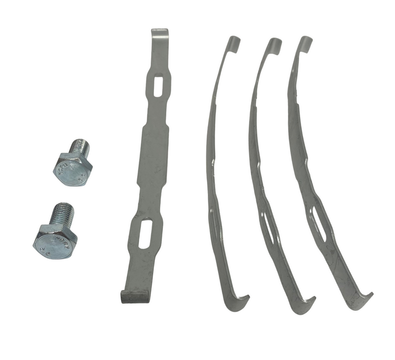 Air Disc Pad Hardware Kit | 100.A1690.30 Automann