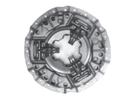 Topkick® Clutch Cover | CA102101 Mid-America Clutch