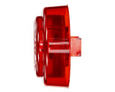Red Round Marker Clearance Light | 10256R Trucklite