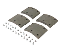 Brake Block Kit | K71-102-00 Dexter