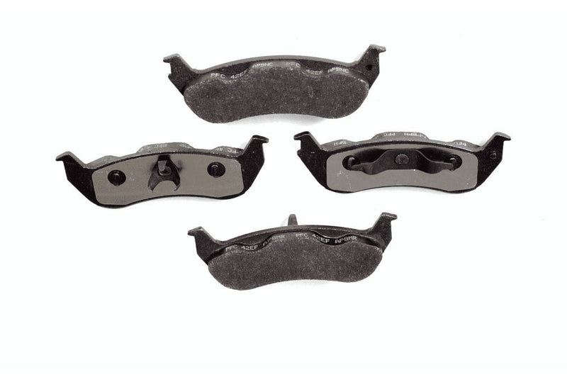 Rear Carbon Metallic Brake Pad Disc Brake Pad Set | 1040.20 Performance Friction