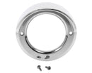 Chrome Visor For 2.5" Lights | 10719 Trucklite