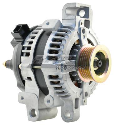 Premium Remanufactured Alternator | 11046 BBB Industries