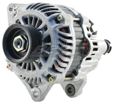 Premium Remanufactured Alternator | 11051 BBB Industries