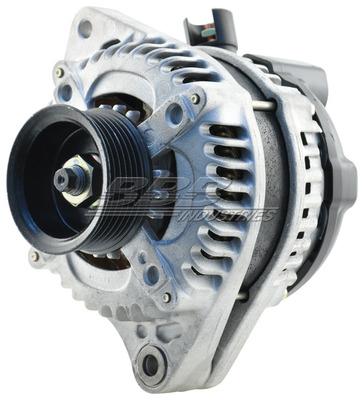 Premium Remanufactured Alternator | 11062 BBB Industries