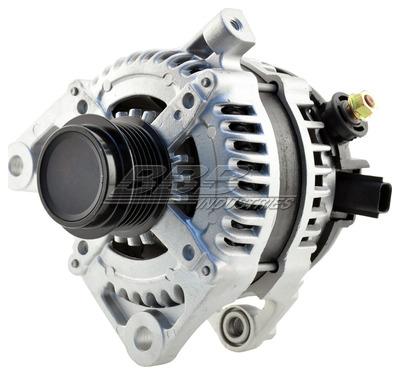 Premium Remanufactured Alternator | 11063 BBB Industries