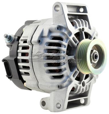 Premium Remanufactured Alternator | 11072 BBB Industries