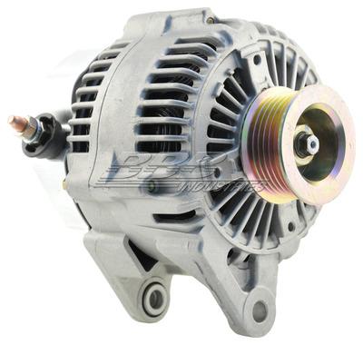 Premium Remanufactured Alternator | 11116 BBB Industries