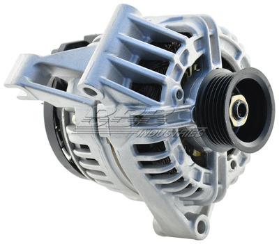 Premium Remanufactured Alternator | 11126 BBB Industries
