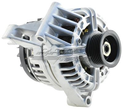 Premium Remanufactured Alternator | 11127 BBB Industries