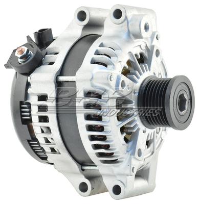 Premium Remanufactured Alternator | 11136 BBB Industries