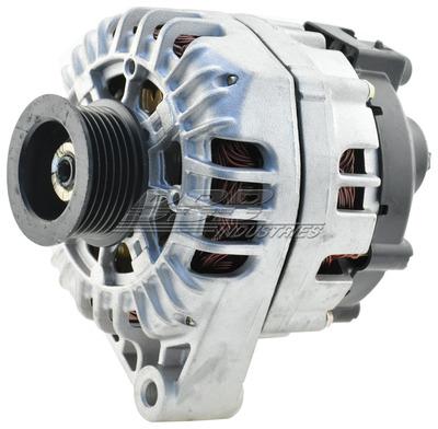 Premium Remanufactured Alternator | 11142 BBB Industries