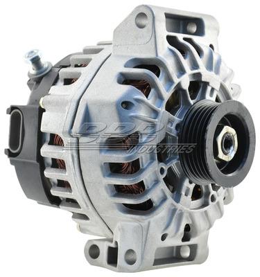 Premium Remanufactured Alternator | 11144 BBB Industries