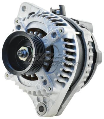Premium Remanufactured Alternator | 11150 BBB Industries