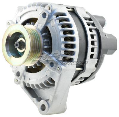 Premium Remanufactured Alternator | 11156 BBB Industries
