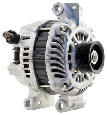 Premium Remanufactured Alternator | 11172 BBB Industries