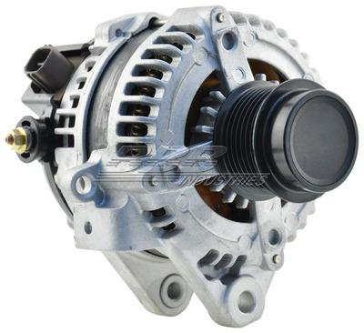 Premium Remanufactured Alternator | 11195 BBB Industries