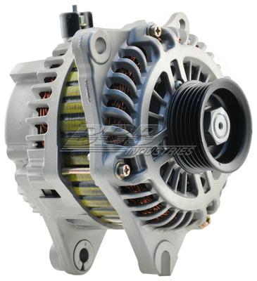 Premium Remanufactured Alternator | 11268 BBB Industries