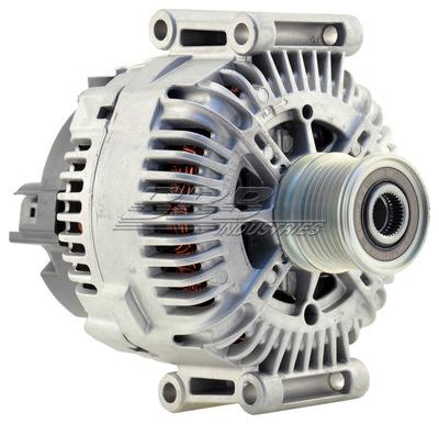 Premium Remanufactured Alternator | 11306 BBB Industries