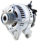 Premium Remanufactured Alternator | 11378 BBB Industries