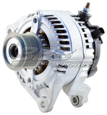 Premium Remanufactured Alternator | 11378 BBB Industries