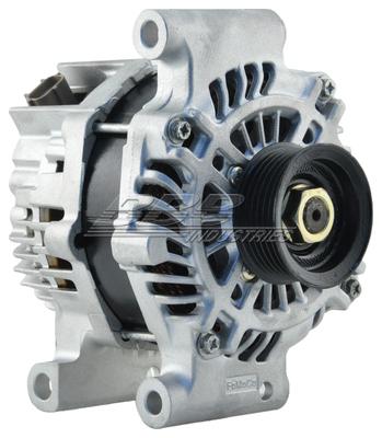 Premium Remanufactured Alternator | 11411 BBB Industries