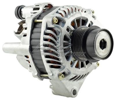 Premium Remanufactured Alternator | 11418 BBB Industries
