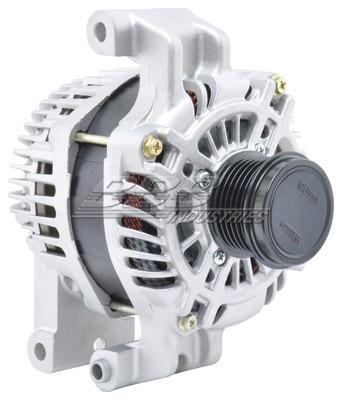 Premium Remanufactured Alternator | 11553 BBB Industries