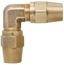 3/8" AIRBRAKE - UNION ELBOW (Pack Of 10) | 1165-6 Tectran