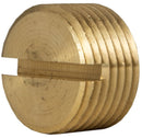 3/8" PIPE-SLOTTED HEAD PLUG (Pack Of 10) | 117-C Tectran