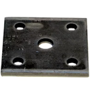 U-Bolt Plate | 117535 Redneck