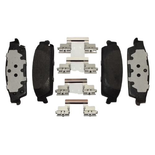 Rear Carbon Metallic Brake Pad | 1194.20 Performance Friction