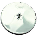 8" Round Convex Mirror with Center-Mount Ball-Stud | 12183 Grote