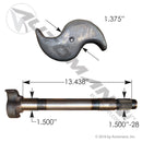 Camshaft LH | 122.281314.01 Automann