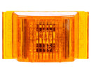 Yellow Rectangular Marker Clearance Light | 12275Y Trucklite