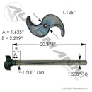 Camshaft LH | 123.102012.01 Automann