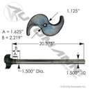 Camshaft RH | 123.102012.02 Automann