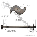 Camshaft RH | 123.102616.02 Automann