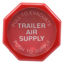 Pin Type Push-Pull Valve Knob | 12500 Haldex