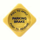 Air Brake Valve Knob | 12503 Haldex